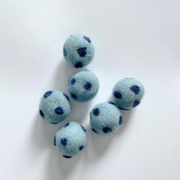 WoolWhisper™ Silent Felt Cat Balls