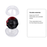 Treat Quest™ Slow-Feed Training Ball