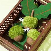 AcornBite™ Catnip Plush Toy Pendant