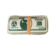 PawCanvas™ Catnip Canvas Teaser Toy