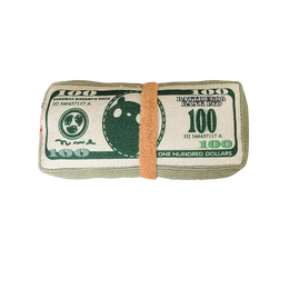 PawCanvas™ Catnip Canvas Teaser Toy