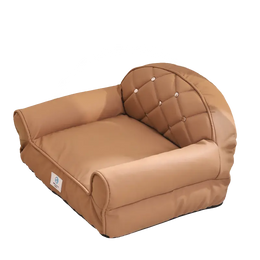 CozyHaven™ Scratch-Resistant Large Pet Sofa Bed