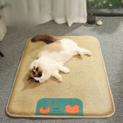 BreezeMat™ Woven Cooling Pet Bed