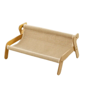 Purr Lounge™ Scratch Sofa