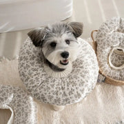 SoftGuard™ Cotton Recovery Collar – Antibacterial, Washable Elizabethan Collar