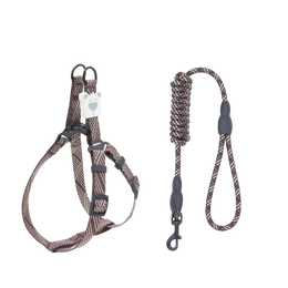 ProGrip Striped Dog Leash