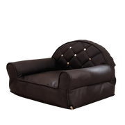 CozyHaven™ Scratch-Resistant Large Pet Sofa Bed