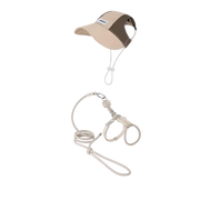 SunShield™ Lightweight Cat Sun Hat – Adjustable Waterproof Outdoor Cap for Cats