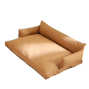 CozyHaven™ Scratch-Resistant Large Pet Sofa Bed