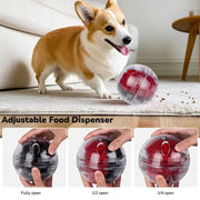 Treat Quest™ Slow-Feed Training Ball