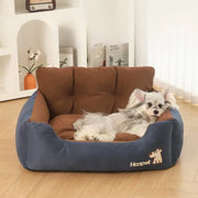 SnugHaven™ Four-Season Washable Sofa Bed