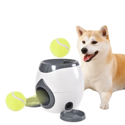 BounceTreat™ Interactive Tennis Feeder