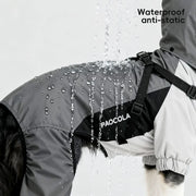 StormGuard™ Graphene Dog Coat – Waterproof, Windproof & Insulated Outdoor Jacket