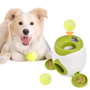 BounceTreat™ Interactive Tennis Feeder