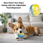 Treat Quest™ Slow-Feed Training Ball