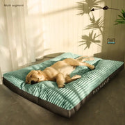 HearthHaven™ Winter Sofa Bed