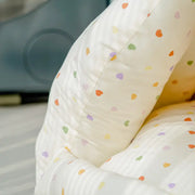 Polka Dot Pet Tent Bed