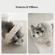 Protective Pet Recovery Collar for Cats & Dogs – Comfortable & Safe | SnugTrekker