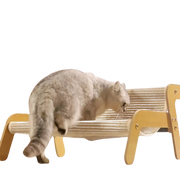 Purr Lounge™ Scratch Sofa