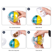 Treat Quest™ Slow-Feed Training Ball