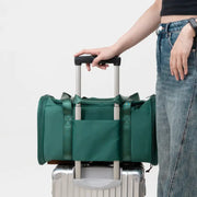 Soft Pet Carrier Bag for Cats & Small Dogs – Comfortable Travel Carrier | SnugTrekker