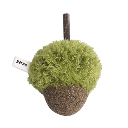 AcornBite™ Catnip Plush Toy Pendant