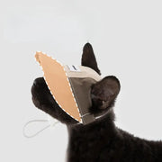 SunShield™ Lightweight Cat Sun Hat – Adjustable Waterproof Outdoor Cap for Cats