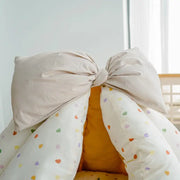 Polka Dot Pet Tent Bed