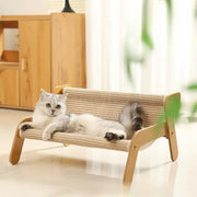 Purr Lounge™ Scratch Sofa