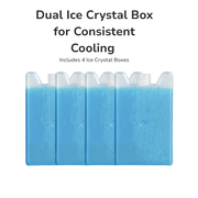 Cooling Cat Cabin™ Ice-Box Pet House