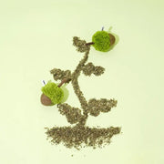 AcornBite™ Catnip Plush Toy Pendant