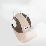 SunShield™ Lightweight Cat Sun Hat – Adjustable Waterproof Outdoor Cap for Cats