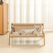 Purr Lounge™ Scratch Sofa
