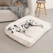 ComfortSlope™ Plush Sofa Pet Bed – Orthopaedic Support Couch Bed with Waterproof Base for Cats & Dogs