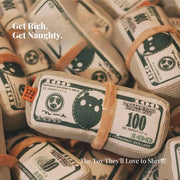 PawCanvas™ Catnip Canvas Teaser Toy