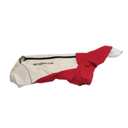 Full-Coverage Waterproof Dog Raincoat