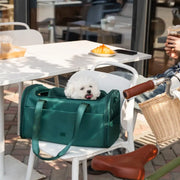 Soft Pet Carrier Bag for Cats & Small Dogs – Comfortable Travel Carrier | SnugTrekker