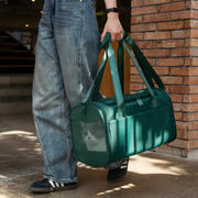 Soft Pet Carrier Bag for Cats & Small Dogs – Comfortable Travel Carrier | SnugTrekker